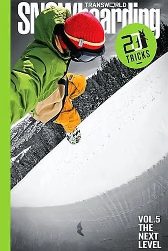 Transworld Snowboarding's 20 Tricks - Vol. 5 movie poster - Rated 10/10
