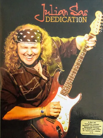 Julian Sas - Dedicat10n movie poster - Entertainment content