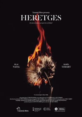 Heretges movie poster - Entertainment content