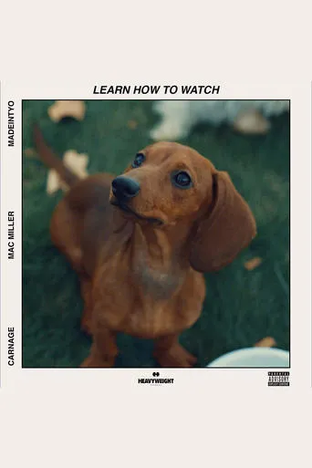 Learn How to Watch movie poster - Entertainment content