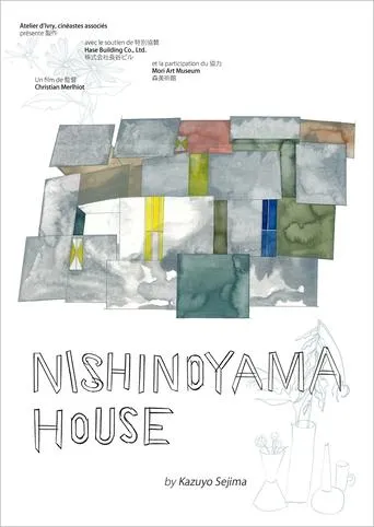 Nishinoyama House by Kazuyo Sejima movie poster - Entertainment content