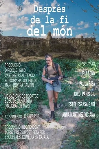 Després de la fi del món movie poster - Entertainment content