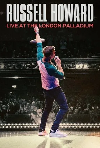 Russell Howard: Live at the London Palladium movie poster - Entertainment content