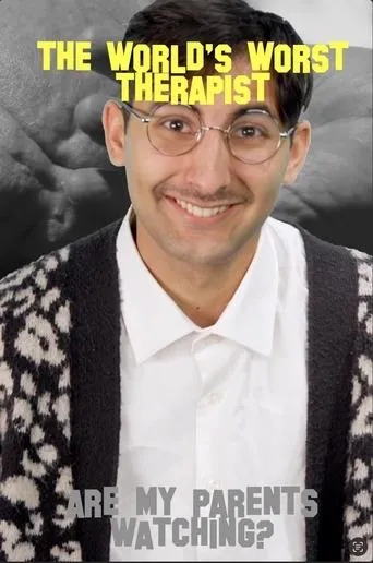 The World's Worst Therapist movie poster - Entertainment content