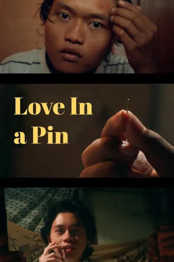 Love In A Pin movie poster - Rated 7.5/10