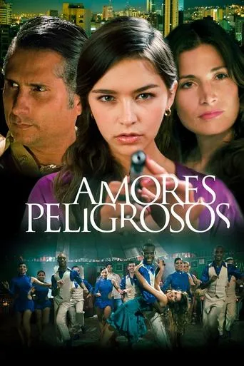 Dangerous Loves movie poster - Rated 7/10
