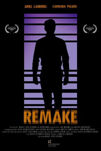 Remake movie poster - Entertainment content