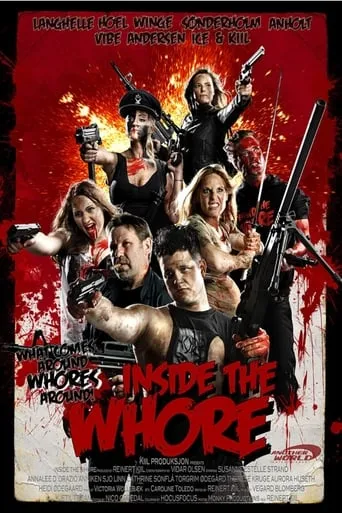 Inside the Whore movie poster - Rated 4.7/10
