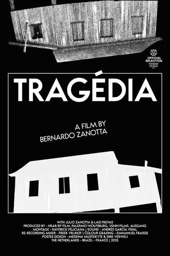 Tragedy movie poster - Entertainment content