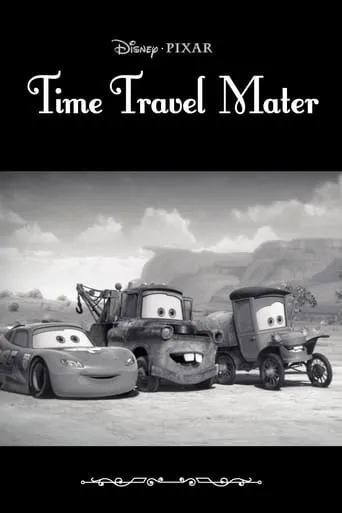 Time Travel Mater movie poster - Rated 6/10