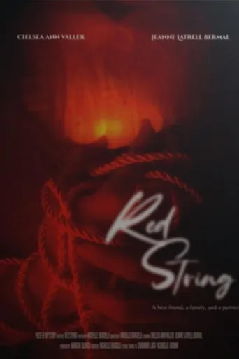 Red String movie poster - Entertainment content