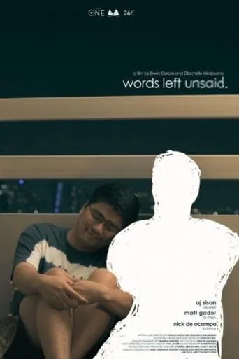 Words Left Unsaid movie poster - Entertainment content