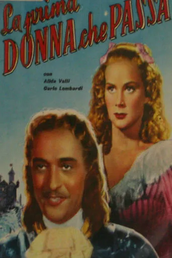 La prima donna che passa movie poster - Entertainment content