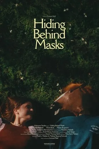 Hiding Behind Masks movie poster - Entertainment content