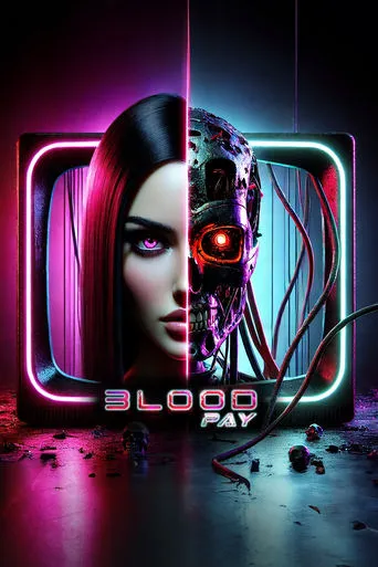 Blood Pay movie poster - Rated 4.3/10
