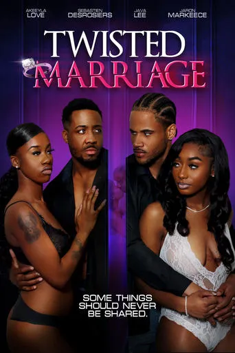Twisted Marriage movie poster - Entertainment content