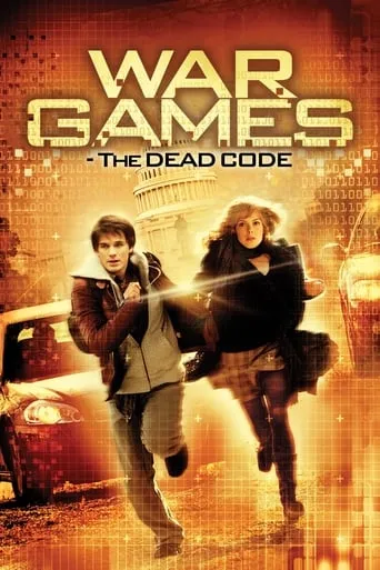 WarGames: The Dead Code movie poster - Rated 5.1/10