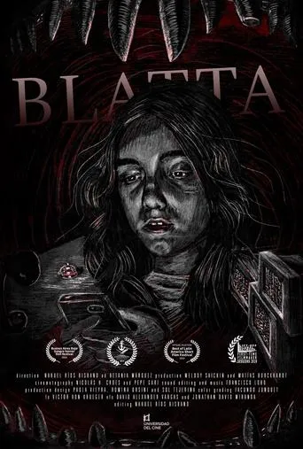 Blatta movie poster - Entertainment content