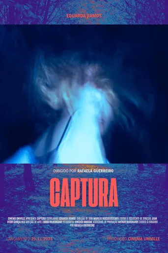 CAPTURA movie poster - Entertainment content