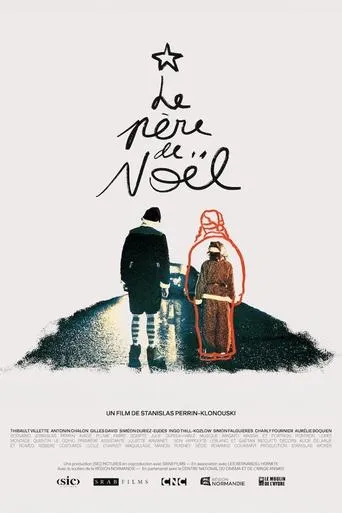 Le père de Noël movie poster - Entertainment content