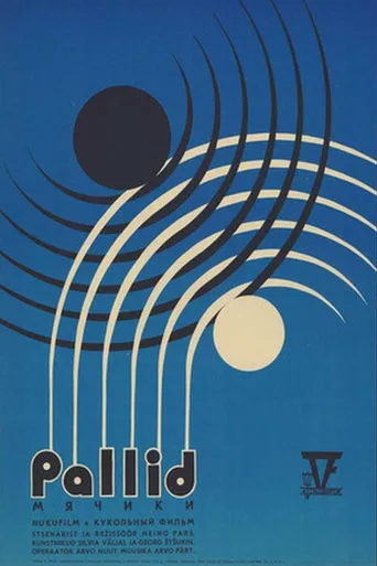 Pallid movie poster - Entertainment content