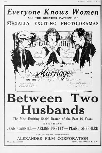 Between Two Husbands movie poster - Entertainment content