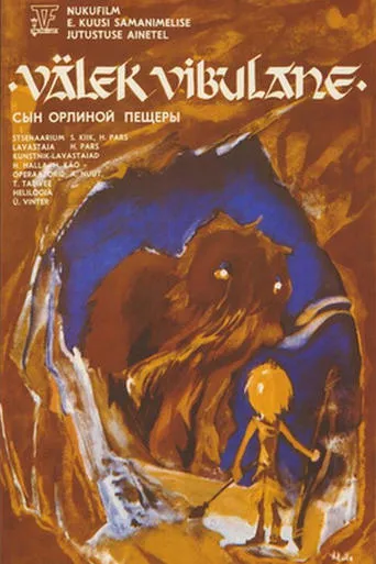 Son of the Eagle Cave movie poster - Entertainment content