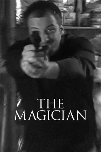 The Magician movie poster - Entertainment content