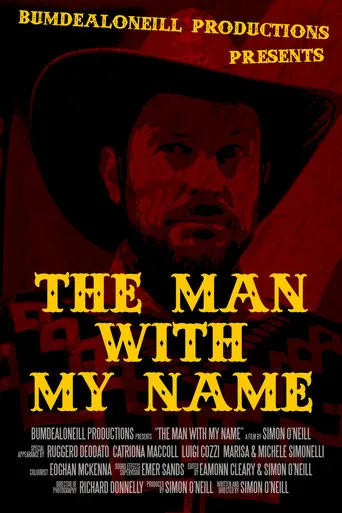 The Man with My Name movie poster - Entertainment content