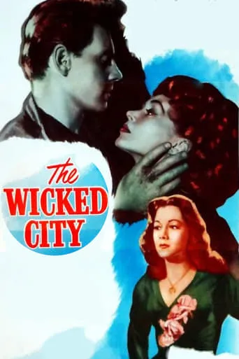 Wicked City movie poster - Rated 5.6/10