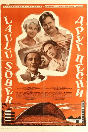 Laulu sõber movie poster - Rated 8/10