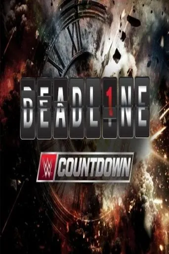 Countdown to NXT Deadline 2024 movie poster - Entertainment content