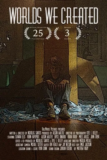 Worlds We Created movie poster - Entertainment content