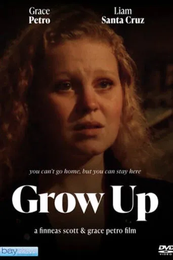 GROW UP movie poster - Entertainment content