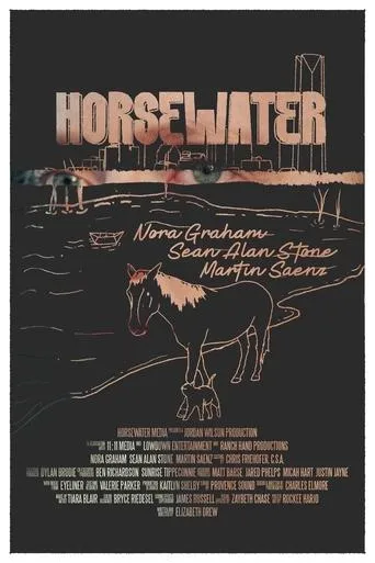 Horsewater movie poster - Entertainment content