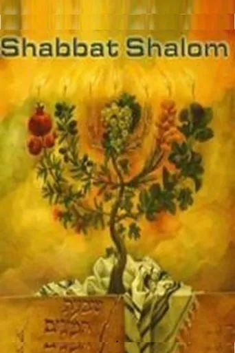 Shabbot Shalom! movie poster - Entertainment content