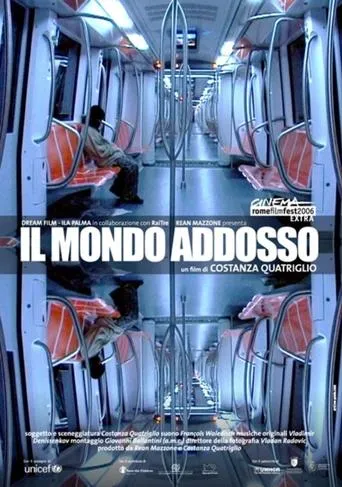 Il mondo addosso movie poster - Entertainment content