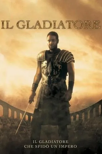 L'esattore (parodia de "Il gladiatore") movie poster - Entertainment content