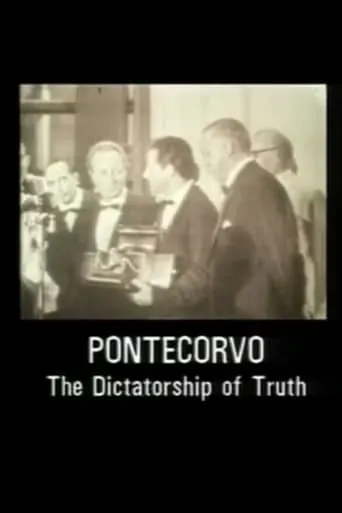Pontecorvo: The Dictatorship of Truth movie poster - Rated 5.7/10