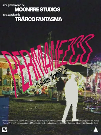 Tráfico Fantasma: Permanezco movie poster - Entertainment content