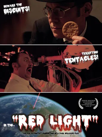 Red Light movie poster - Entertainment content