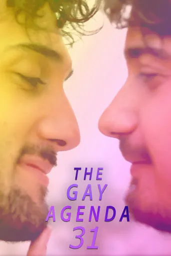 The Gay Agenda 31 movie poster - Entertainment content