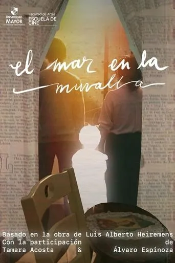 El Mar en la Muralla movie poster - Entertainment content