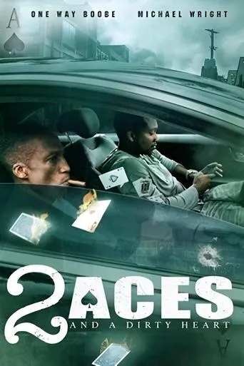 2 Aces and a Dirty Heart movie poster - Rated 1/10