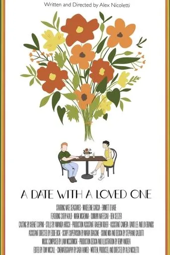 A Date With a Loved One movie poster - Entertainment content