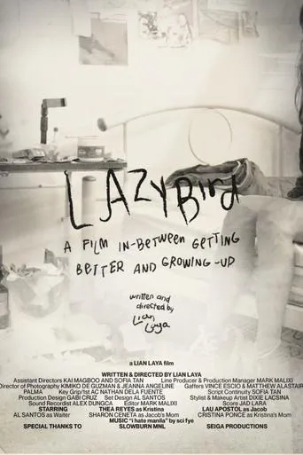 Lazy Bird movie poster - Entertainment content