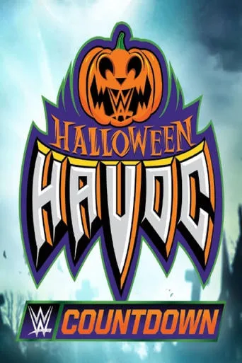 Countdown to NXT Halloween Havoc 2024 movie poster - Entertainment content