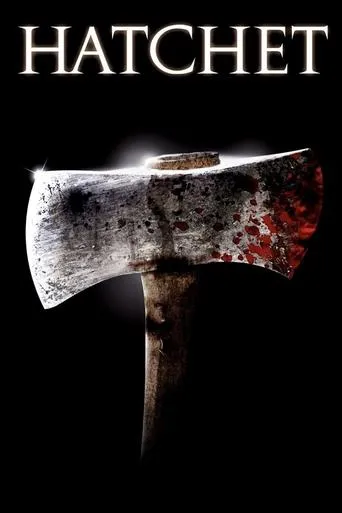 The Making of 'Hatchet' movie poster - Entertainment content