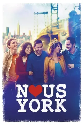Nous York movie poster - Rated 4.767/10