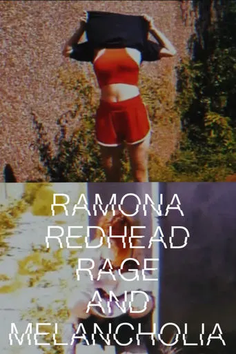 Ramona redhead rage, and melancholia movie poster - Entertainment content